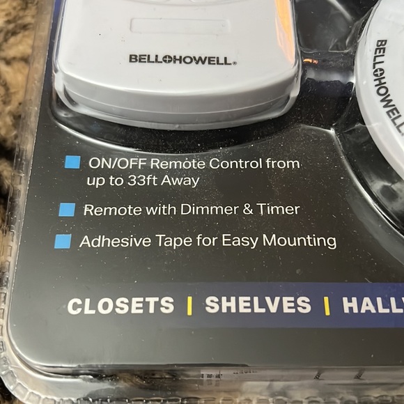 Power, remote high-performance led lights with remote control - Picture 2 of 6